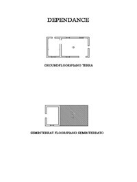 RIF 3053 Grundriss Dependance