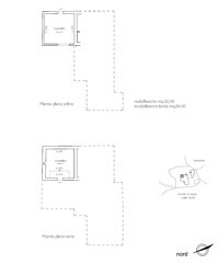 RIF 3071 Grundriss Lagerraum ohne Ofen