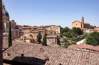 RIF 3079 Blick auf Siena