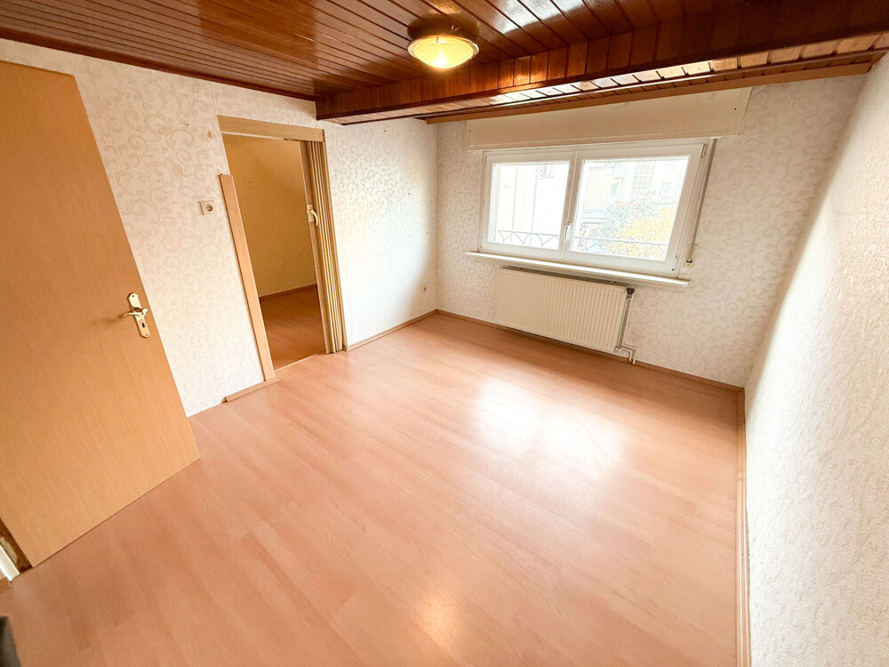 Raum 1 Dachgeschoss