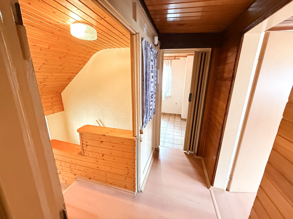 Flur Dachgeschoss