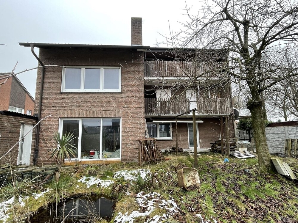Rückansicht