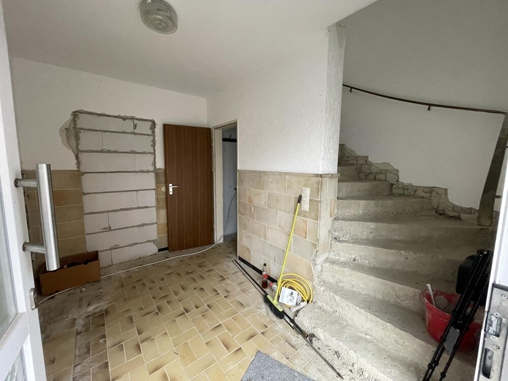 allgemeines Treppenhaus EG