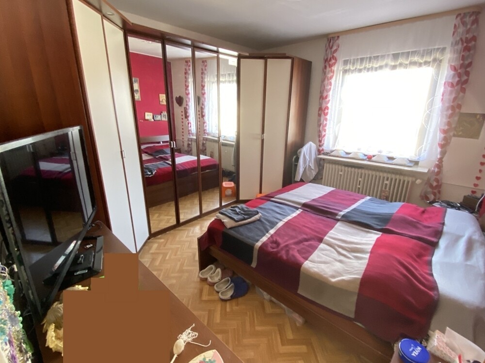 Schlafzimmer OG