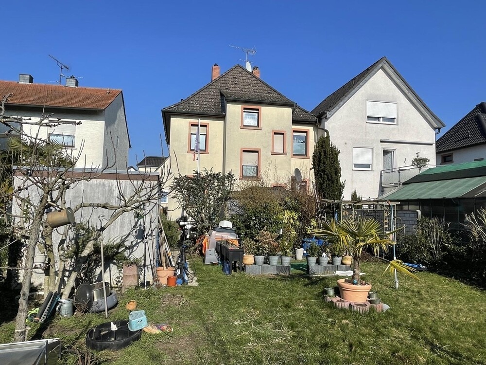 Gartenansicht