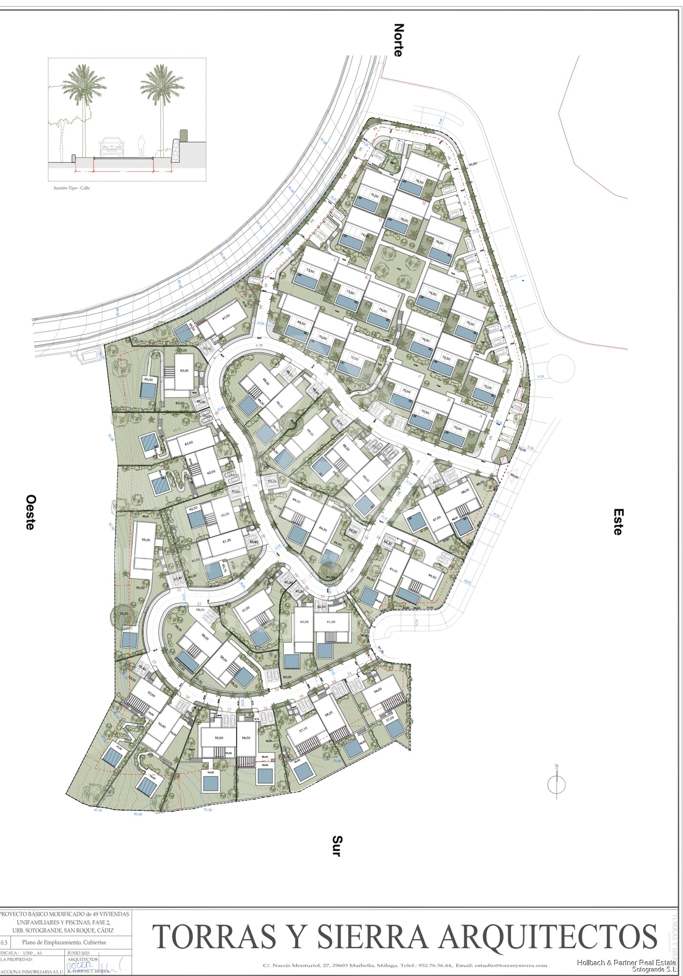 Plano Llave Site plan (1)