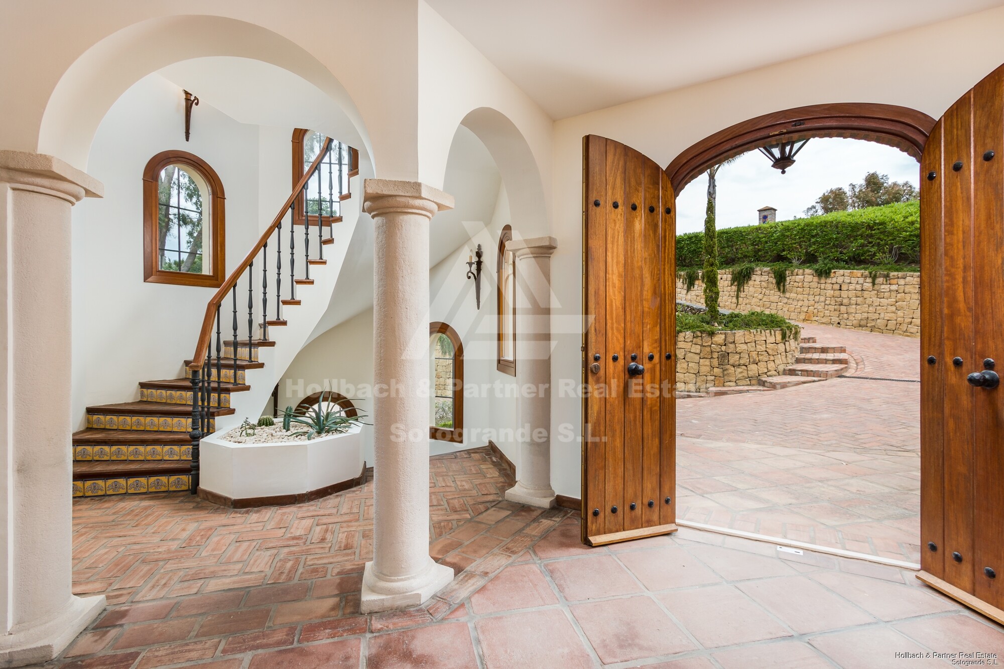 Entrance