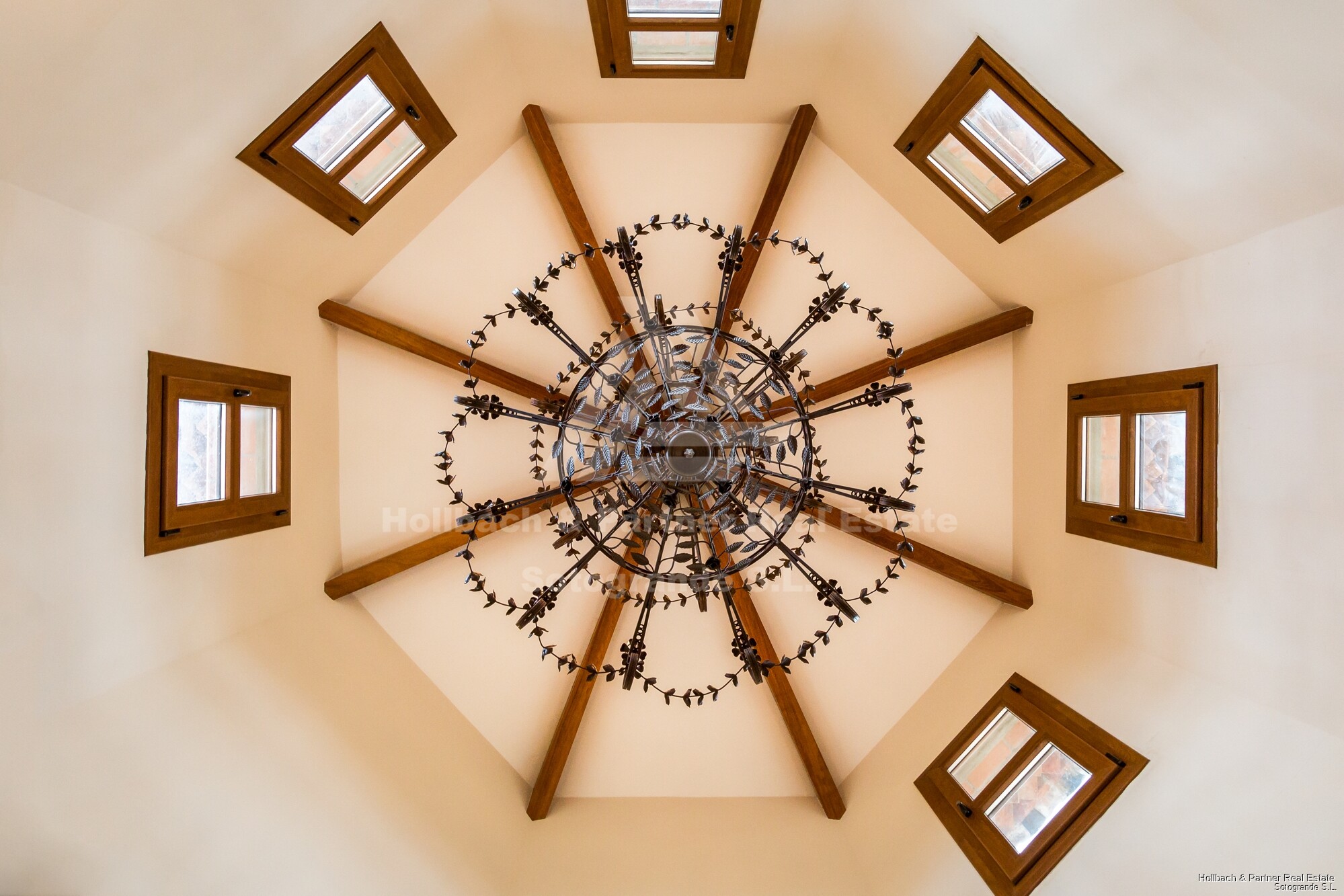 Staircase Detail