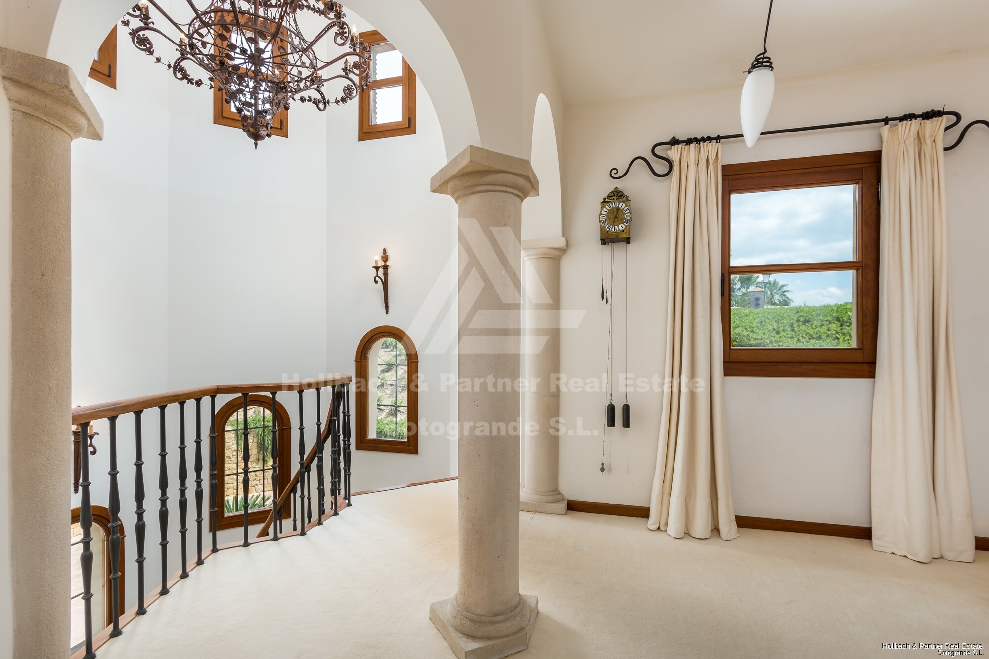 Upstairs Landing