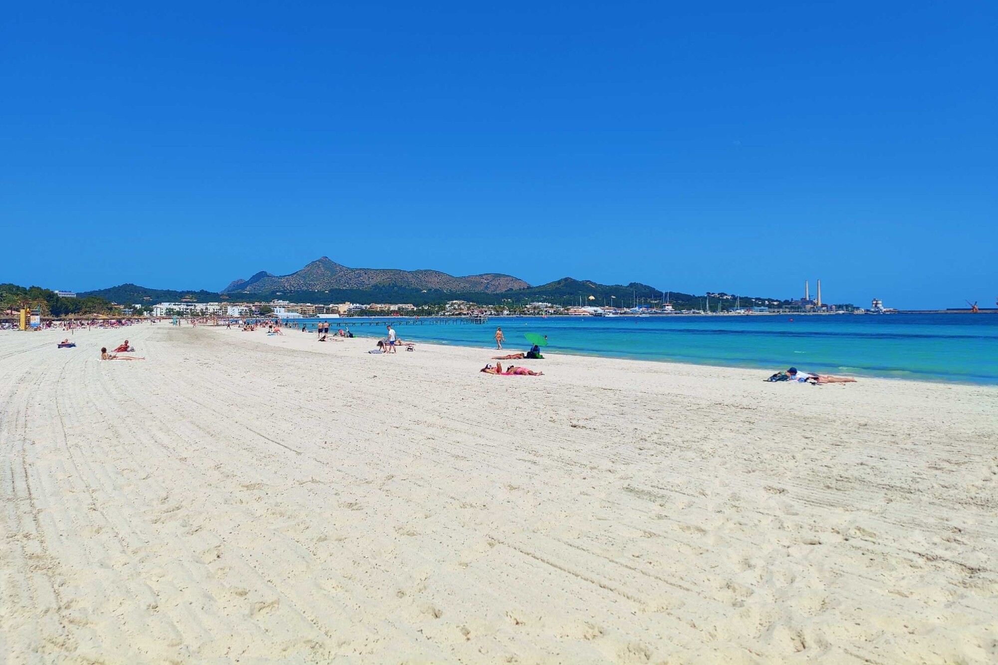 Piso de 3 dormitorios a sólo 150 metros de la playa