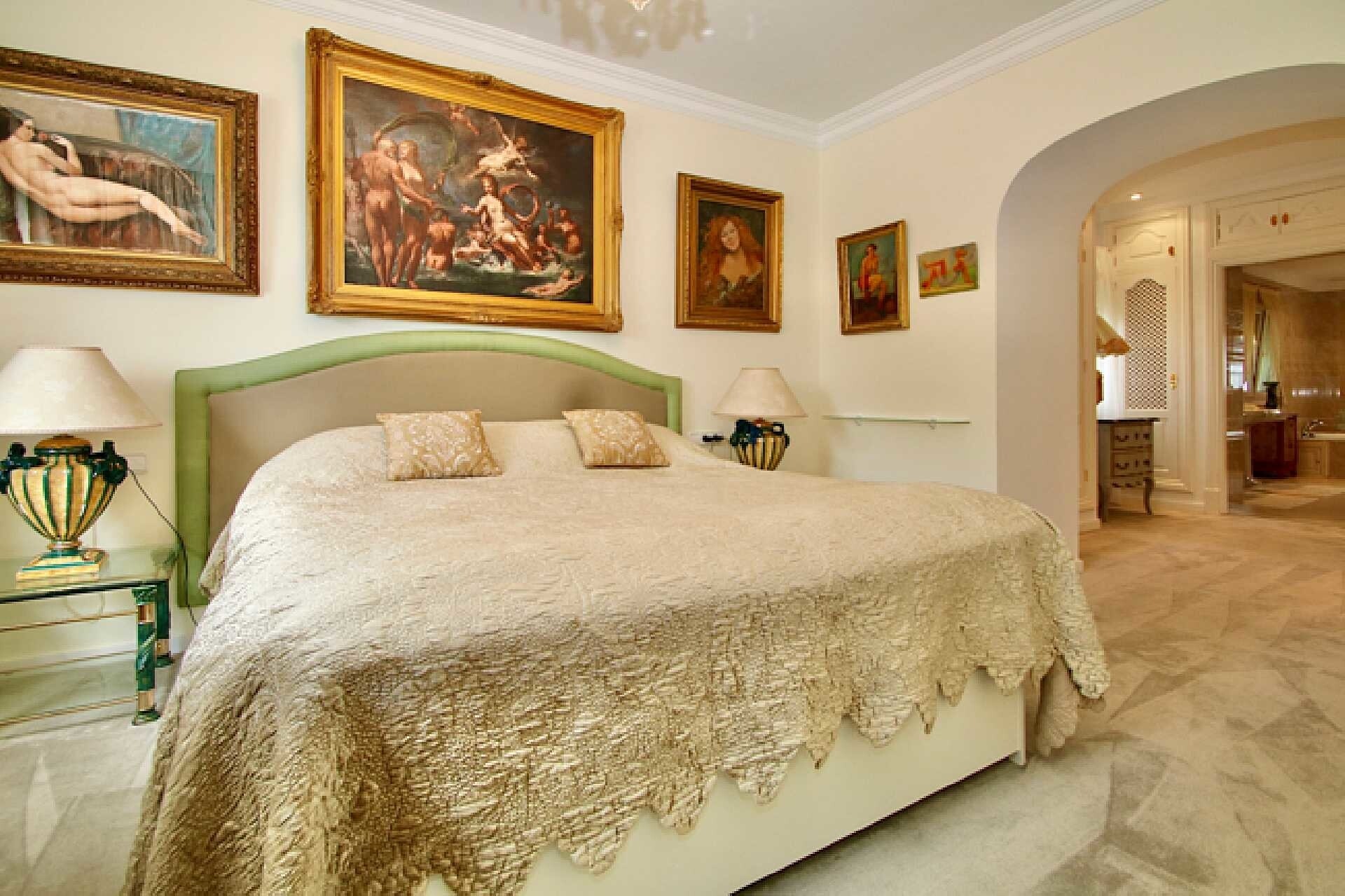 Mediterranean villa in an exclusive location