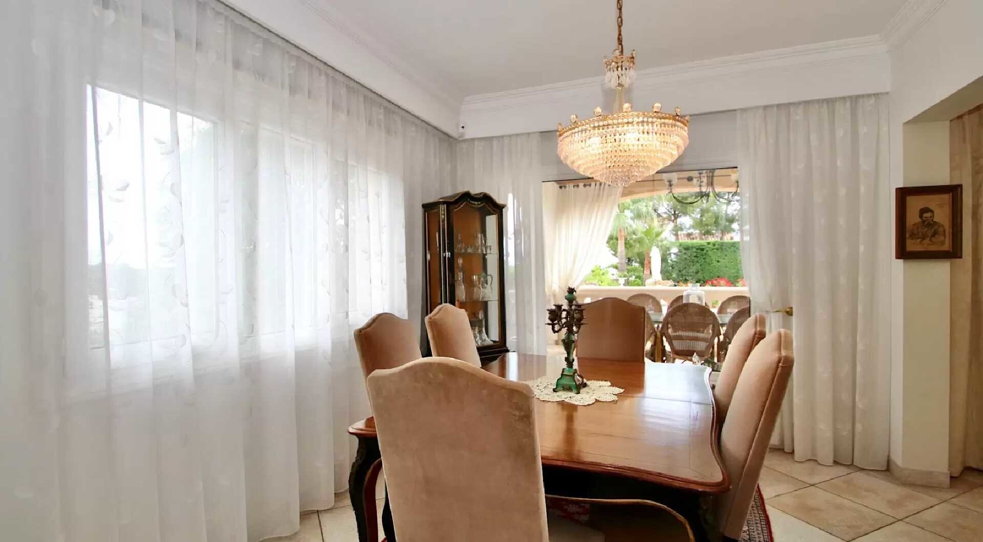 Mediterranean villa in an exclusive location
