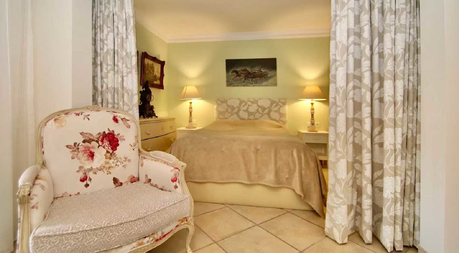 Mediterranean villa in an exclusive location