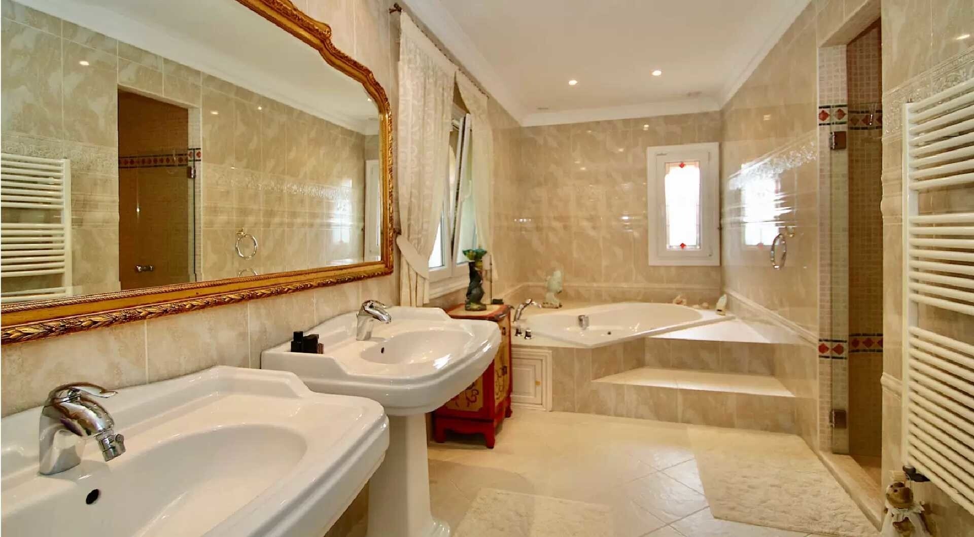 Mediterranean villa in an exclusive location