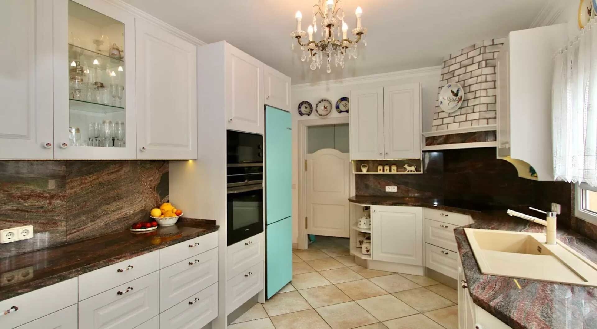 Mediterranean villa in an exclusive location