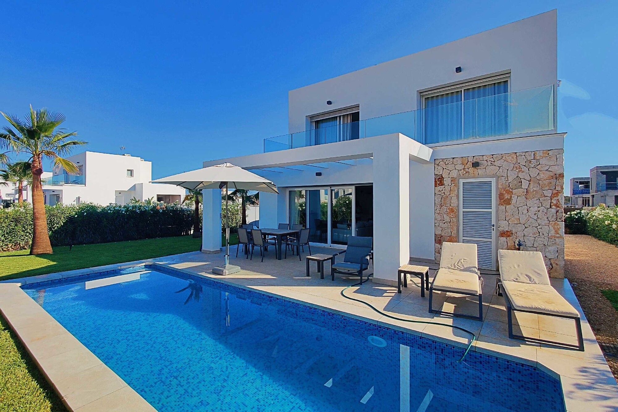 Villa in mint condition near Es Trenc beach