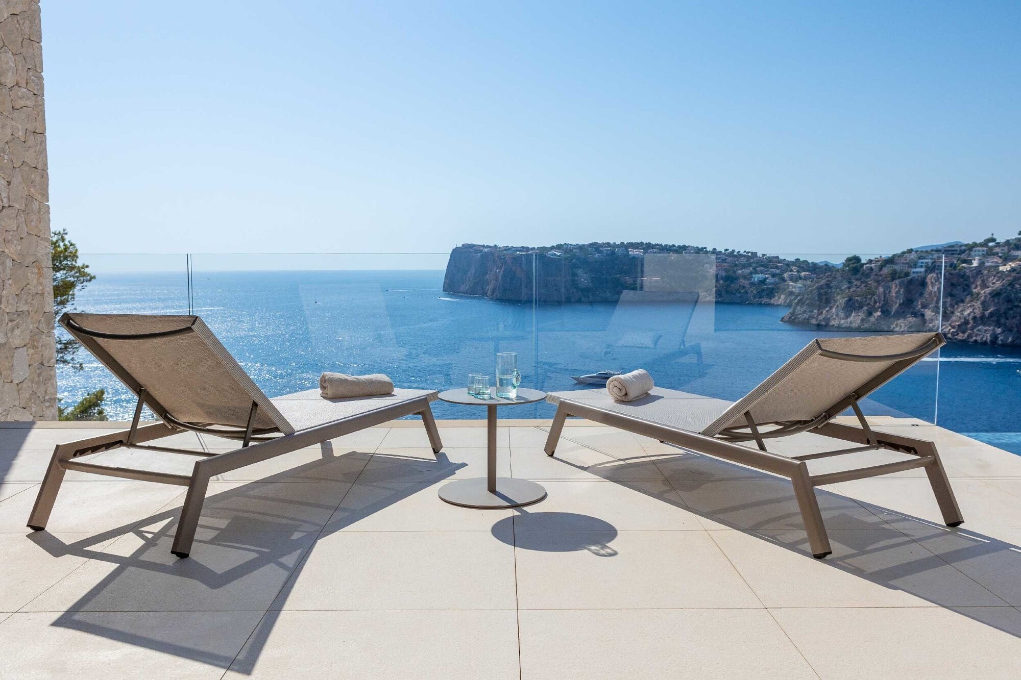 Dream villa with excellent facilities and sea view