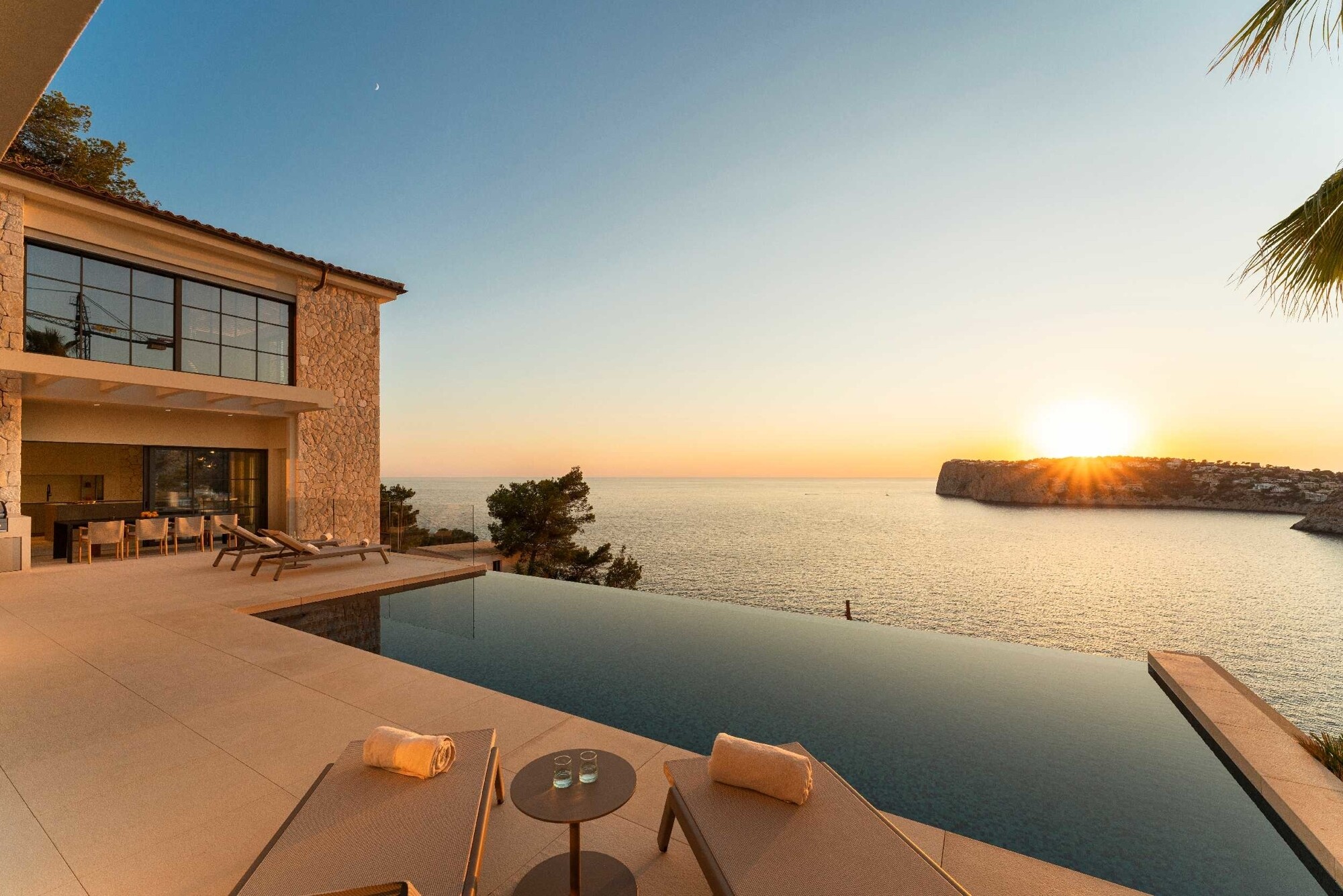 Dream villa with excellent facilities and sea view