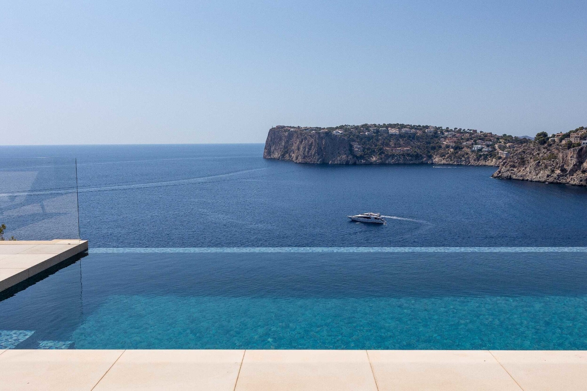 Dream villa with excellent facilities and sea view