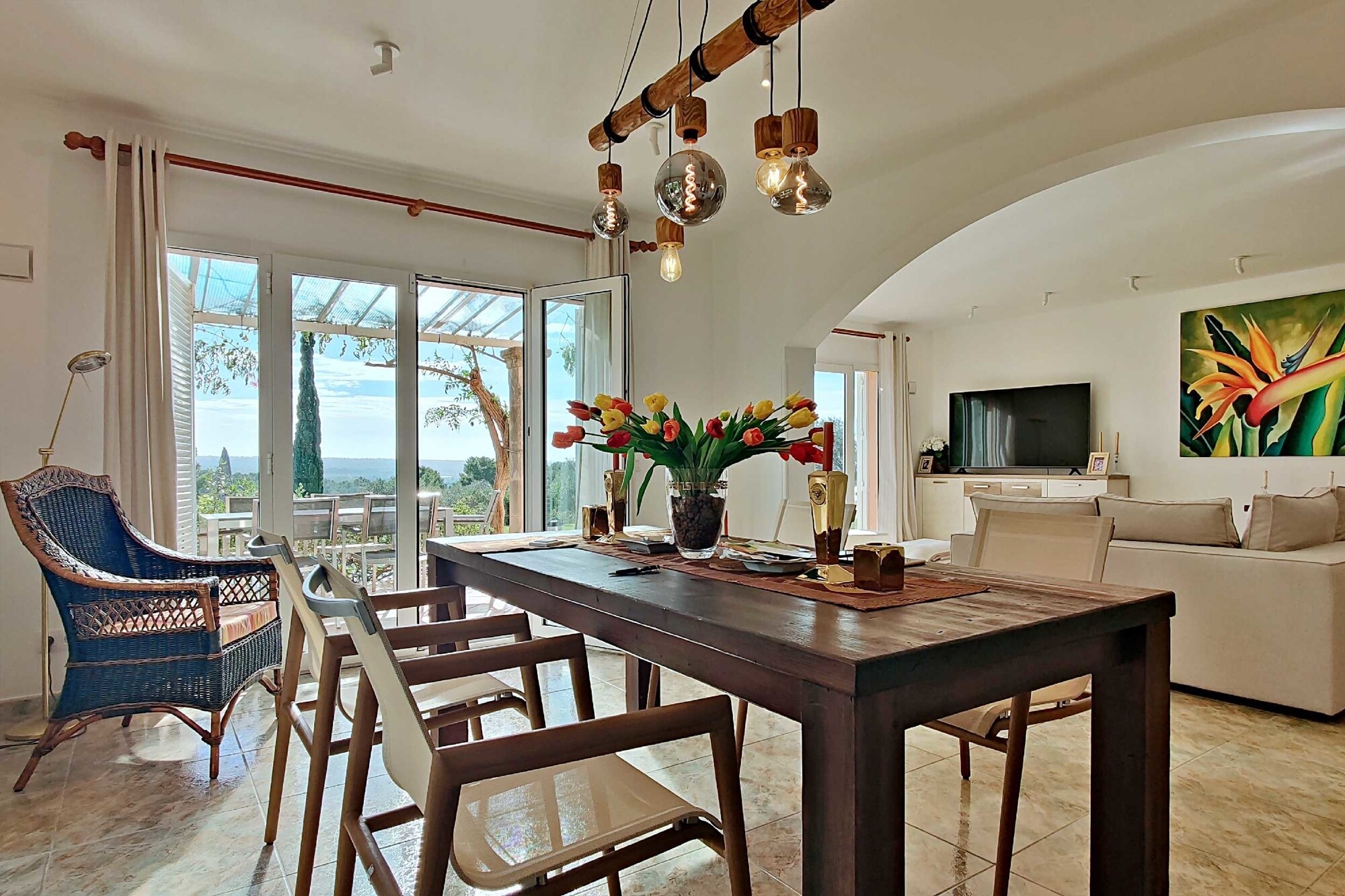 Fantastic country house near Palma