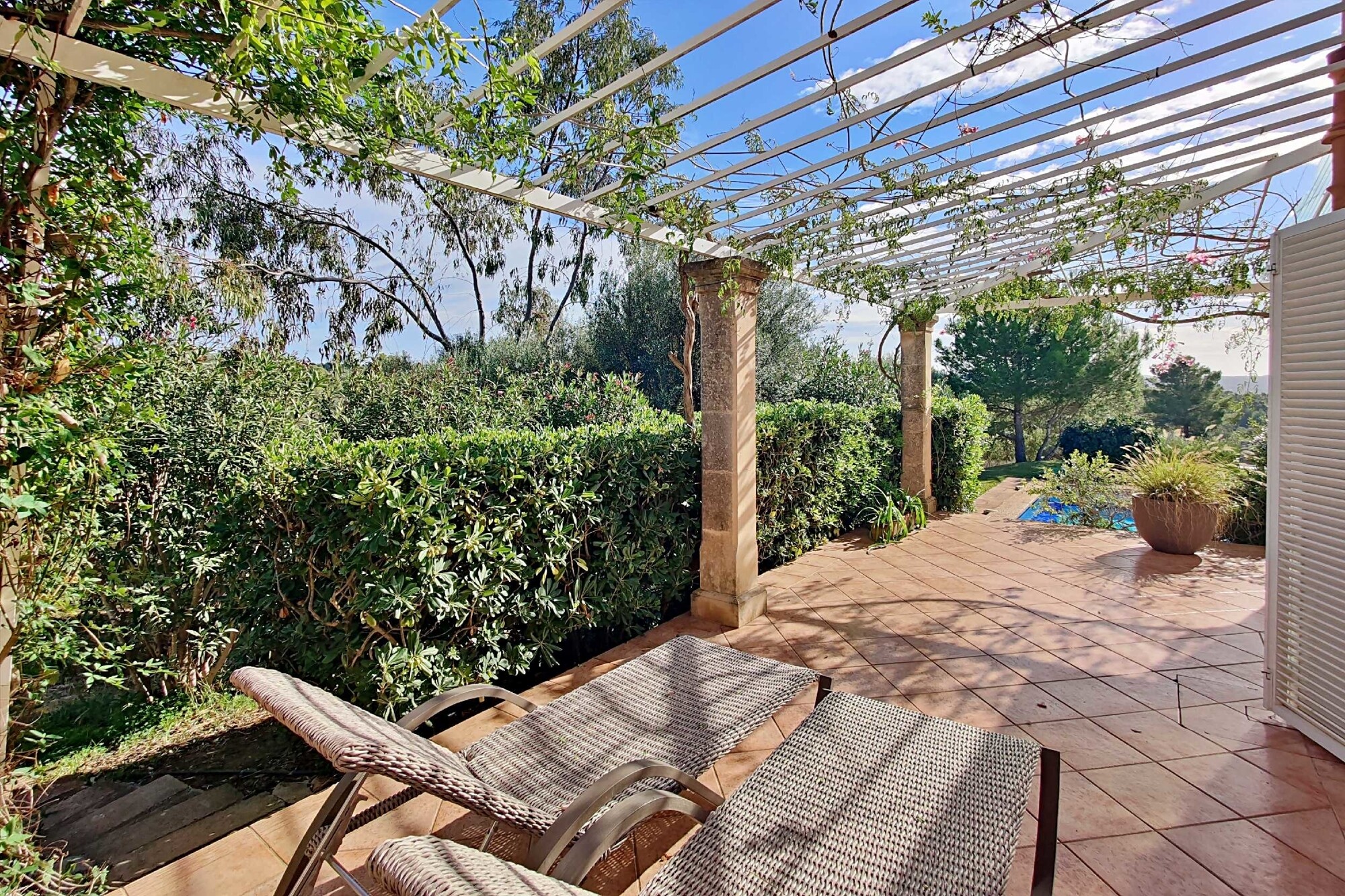 Fantastic country house near Palma