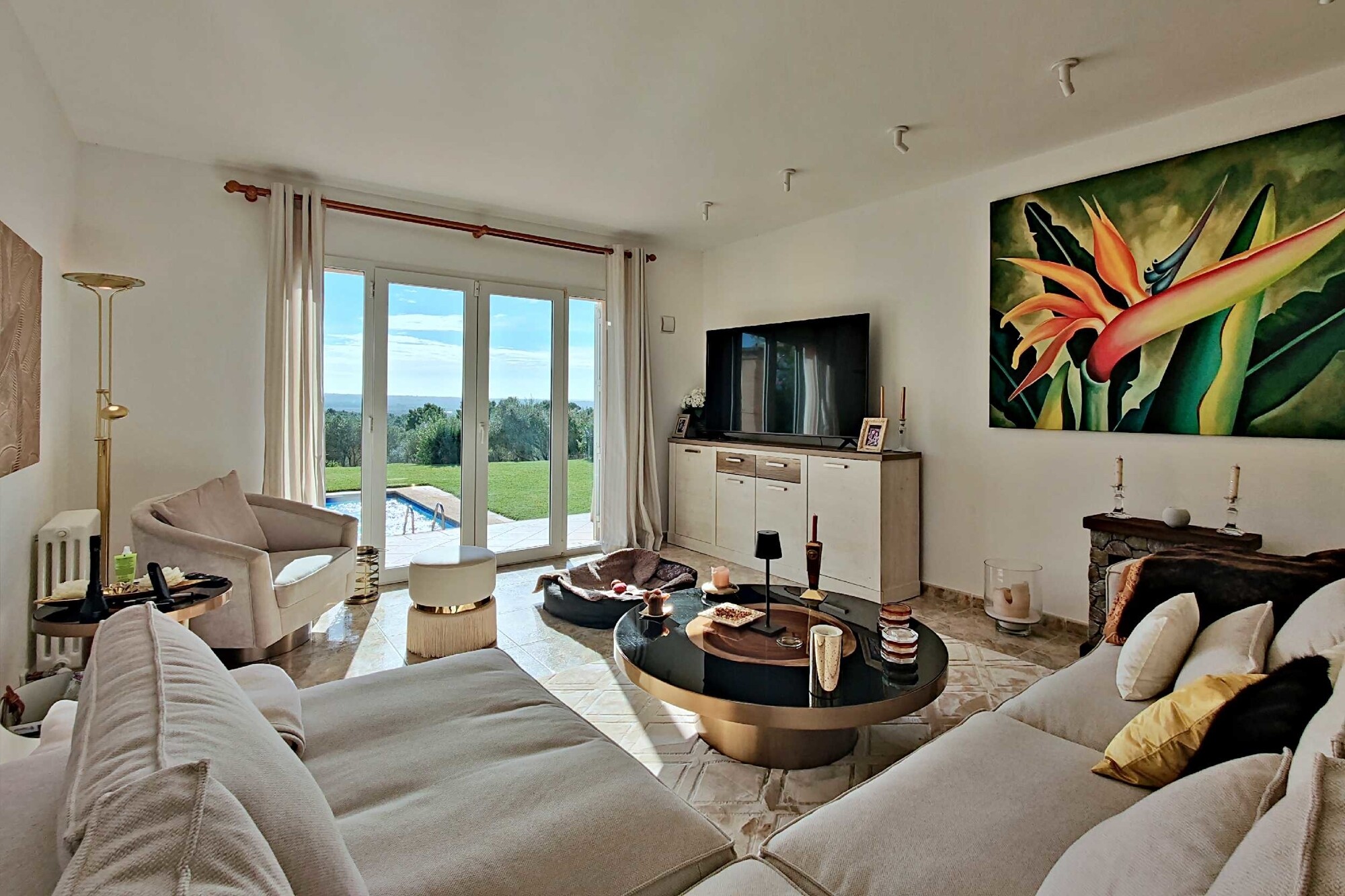 Fantastic country house near Palma