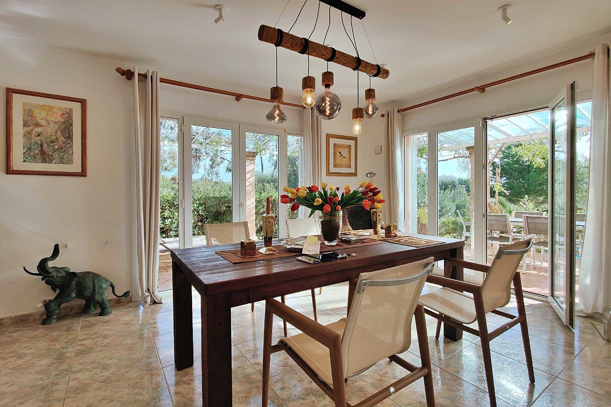 Fantastic country house near Palma