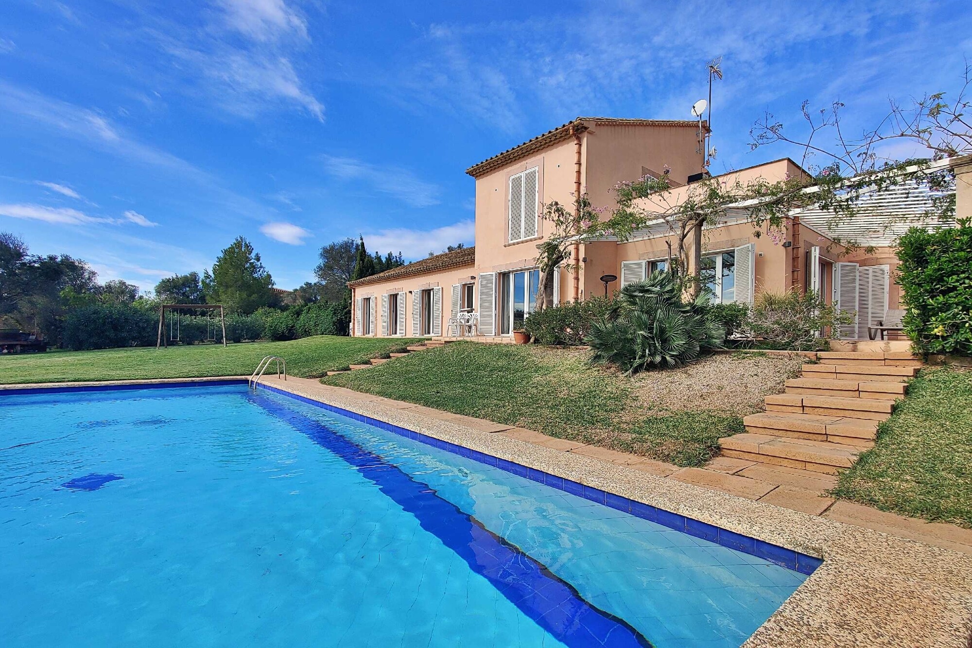 Fantastic country house near Palma
