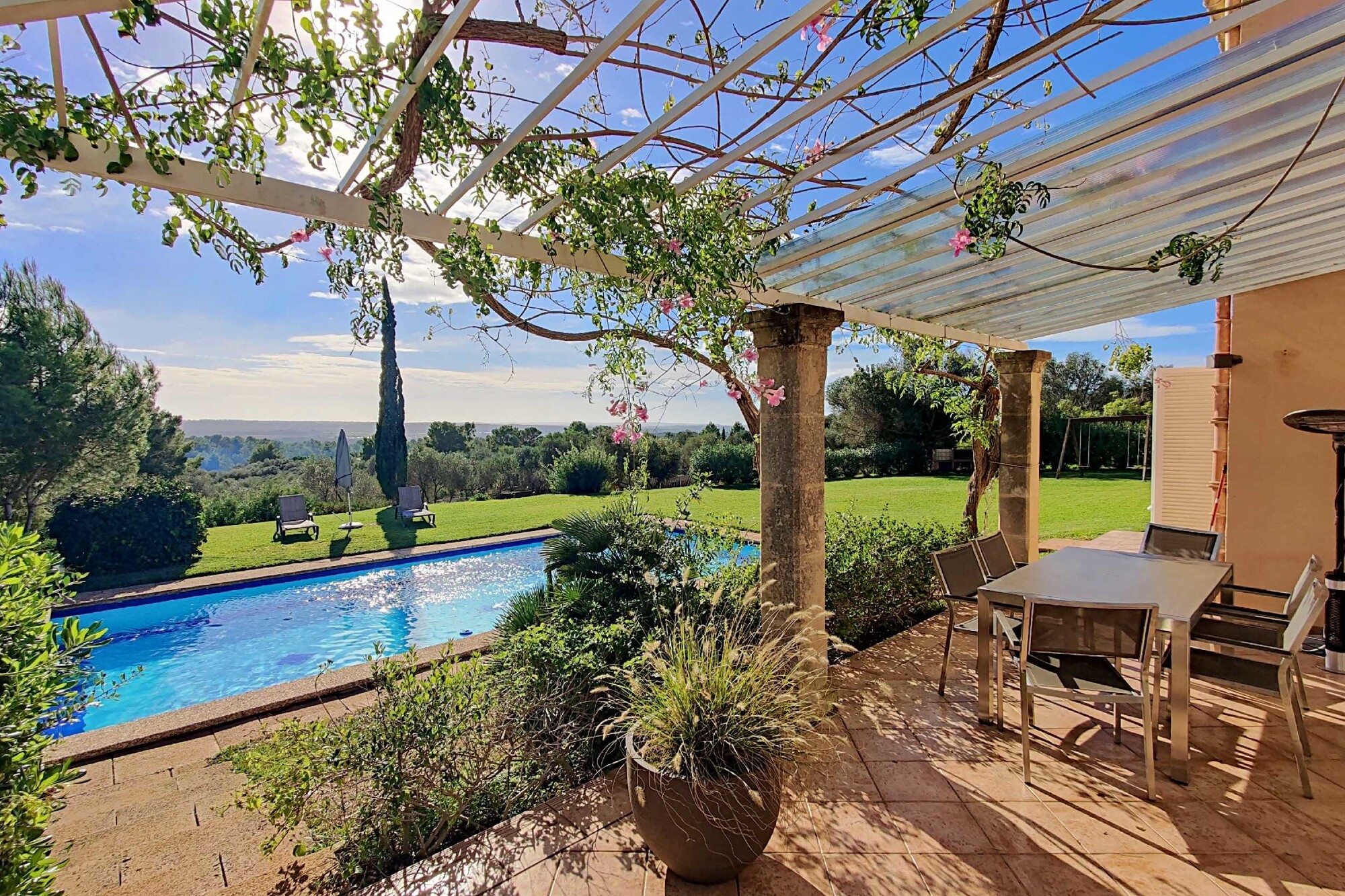 Fantastic country house near Palma
