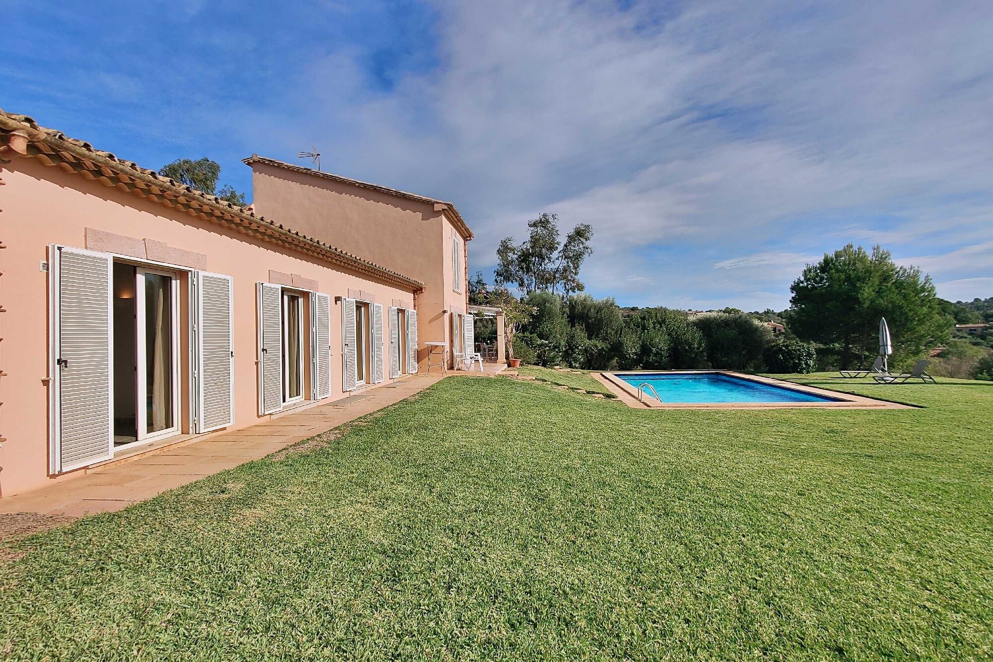 Fantastic country house near Palma