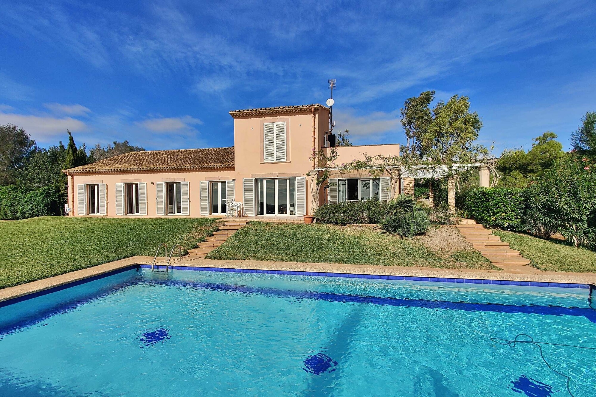 Fantastic country house near Palma