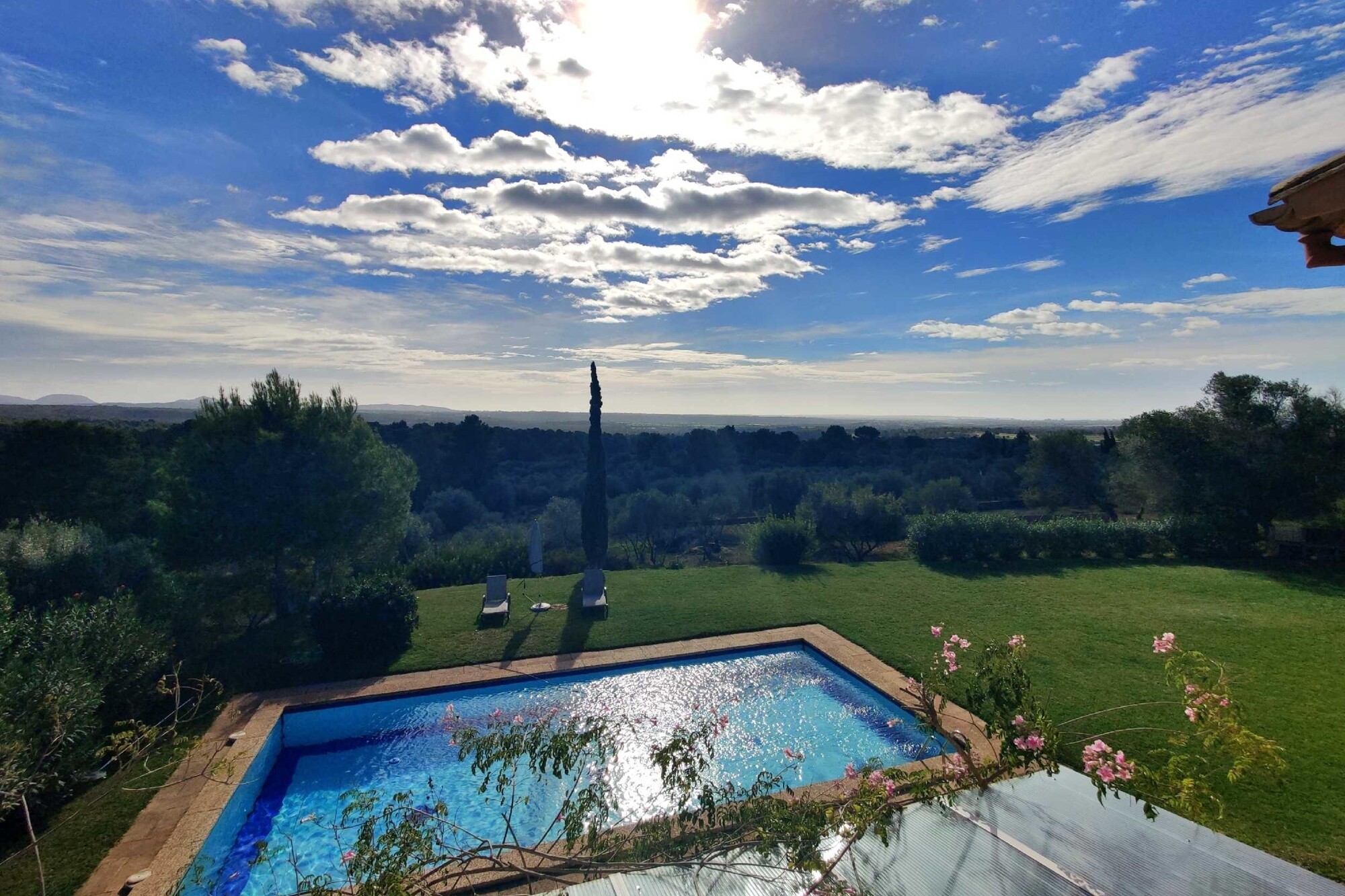 Fantastic country house near Palma