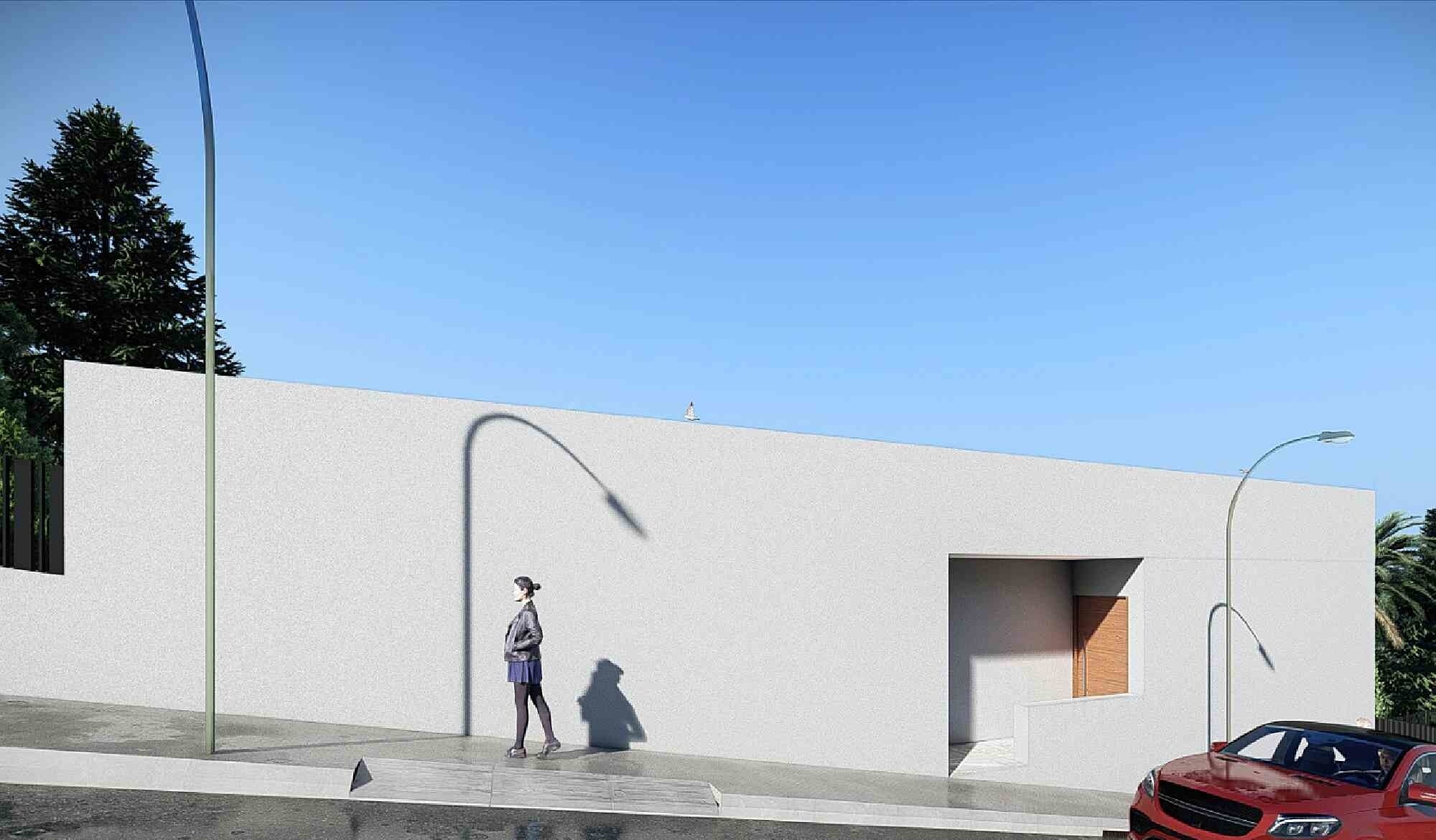 NEW CONSTRUCTION: Modern luxury villa with sea view
