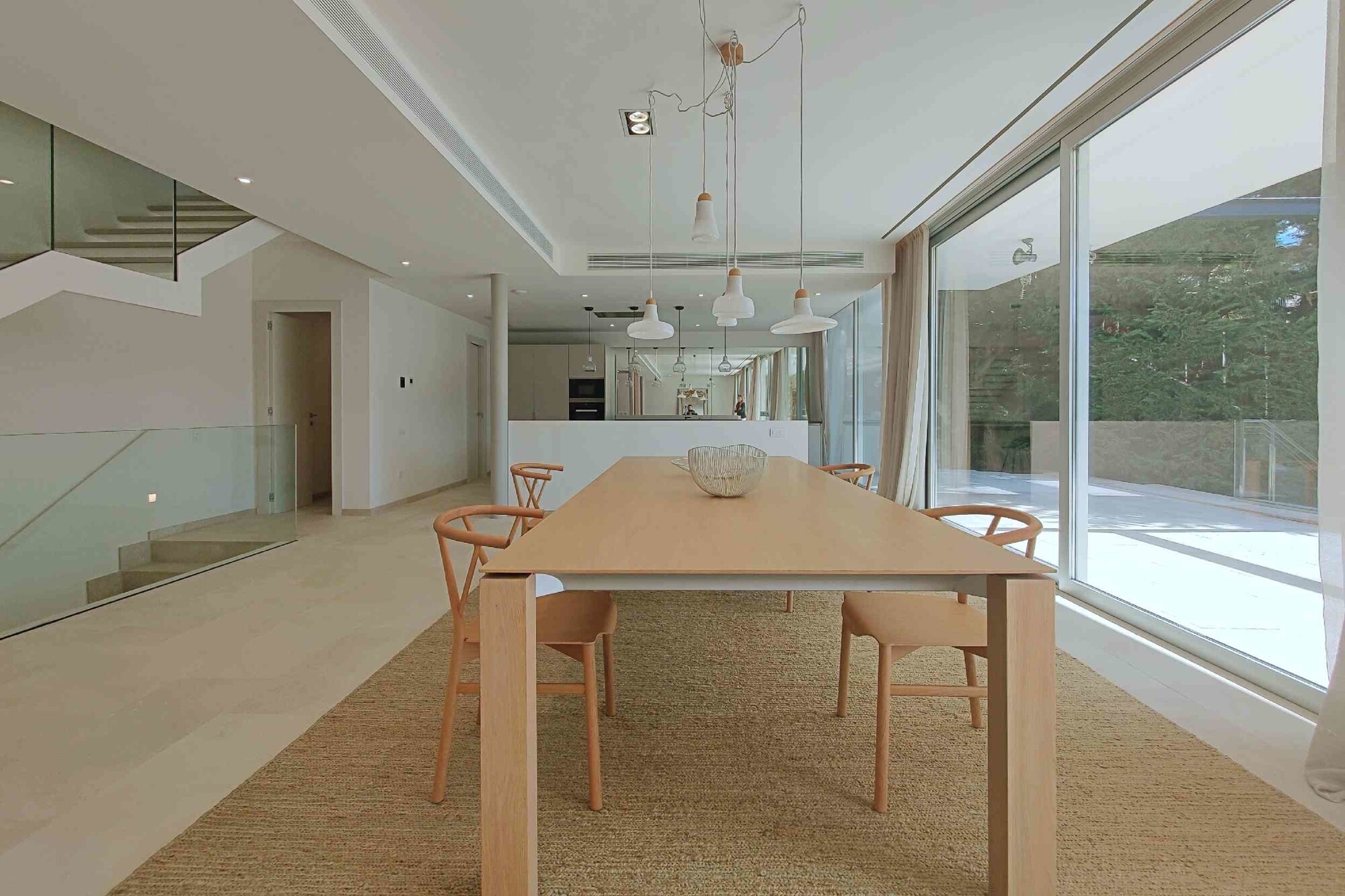 NEW CONSTRUCTION: Modern luxury villa with sea view