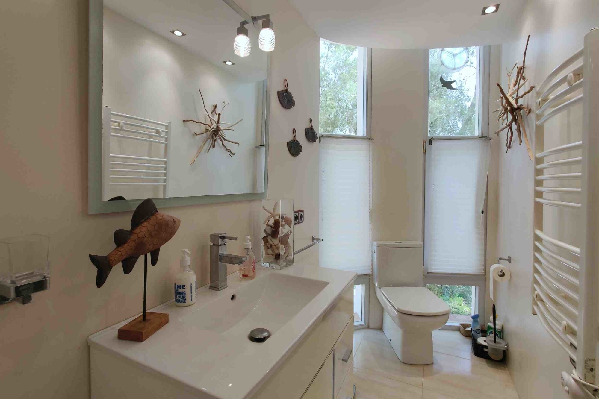Dream villa by architect Rubio near the port