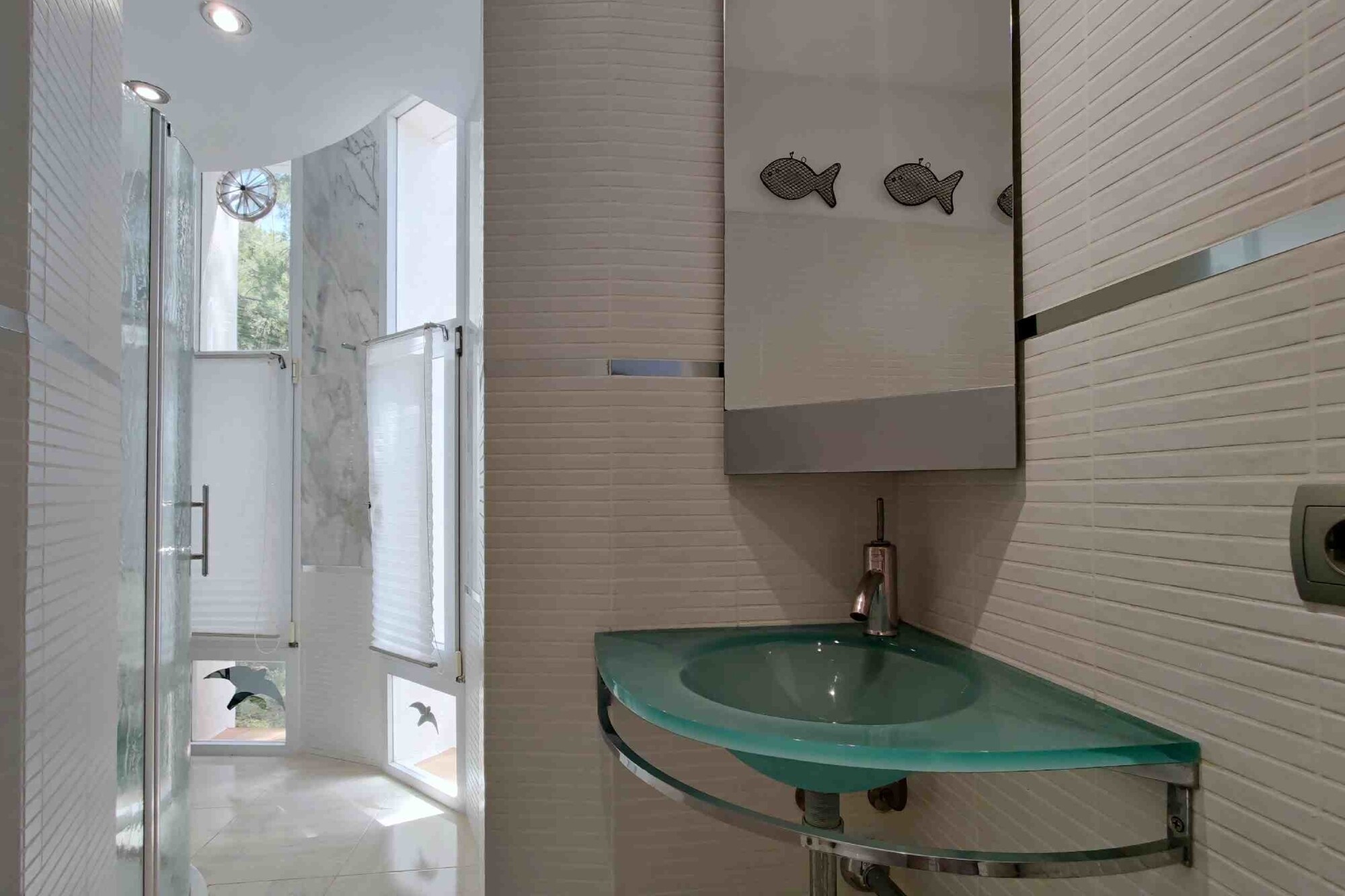 Dream villa by architect Rubio near the port