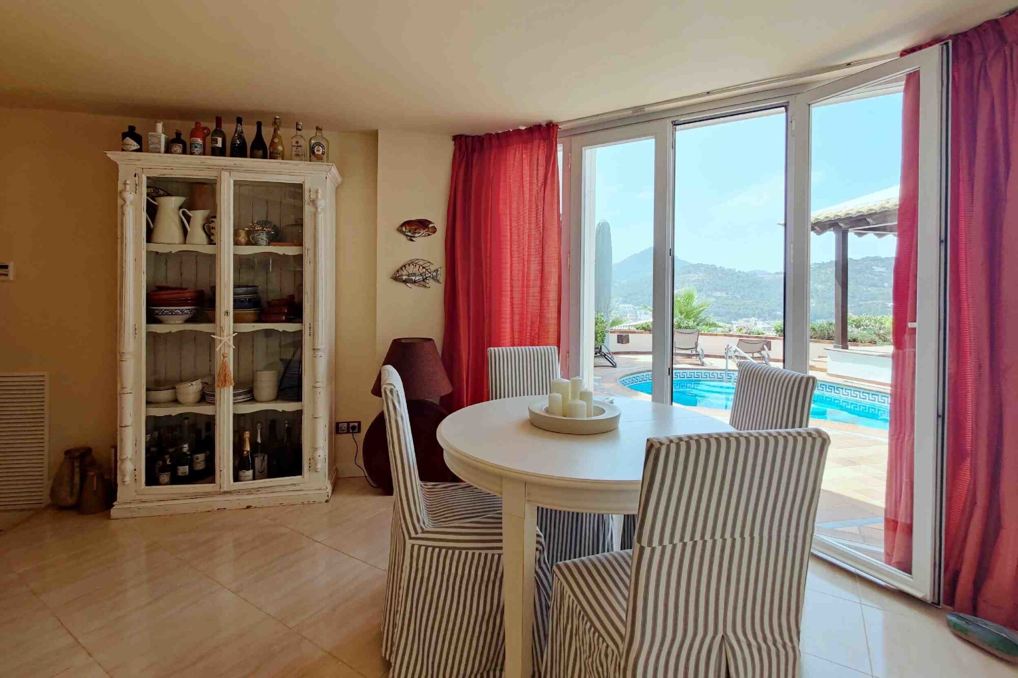 Dream villa by architect Rubio near the port