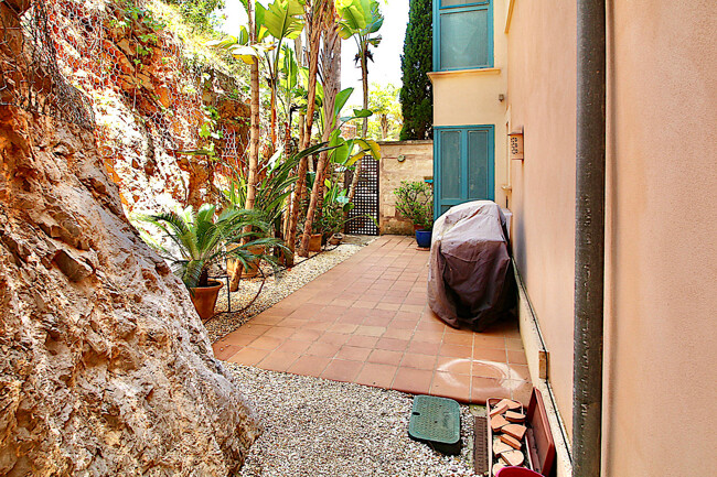 Garden apartment in one of the most exclusive complexes in Mallorca