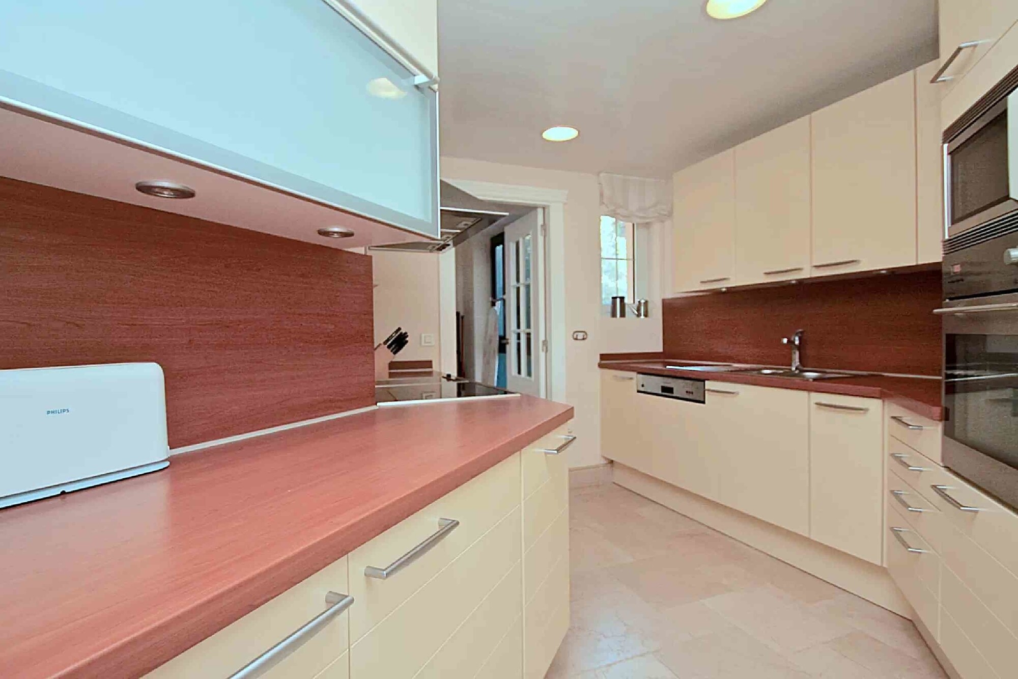 MIETE: Vollausgestattetes Penthouse in Luxus-Residenz Gran Folies