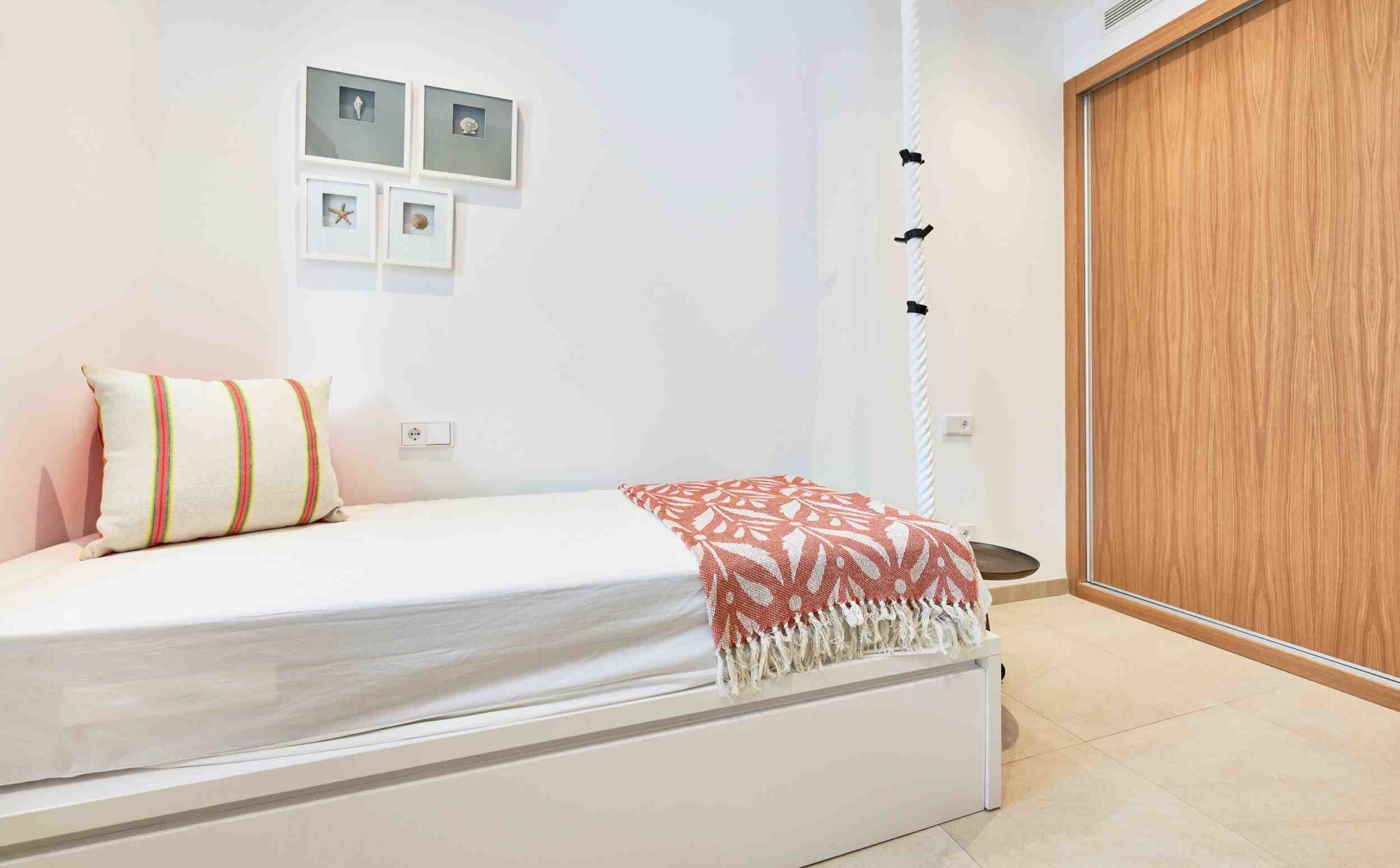Neubau (im Bau): Apartment mit 3 Schlafzimmern und Dachterrasse