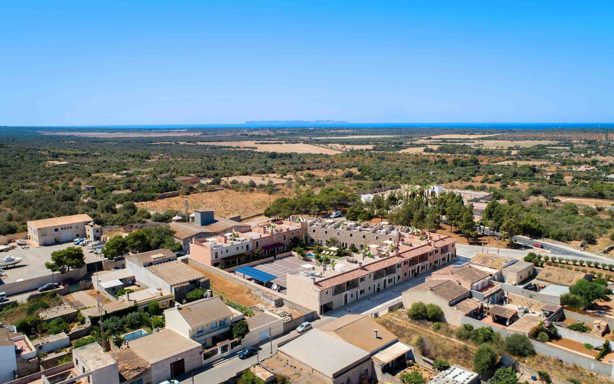 New building (under construction): Apartment with 3 bedrooms and roof terrace