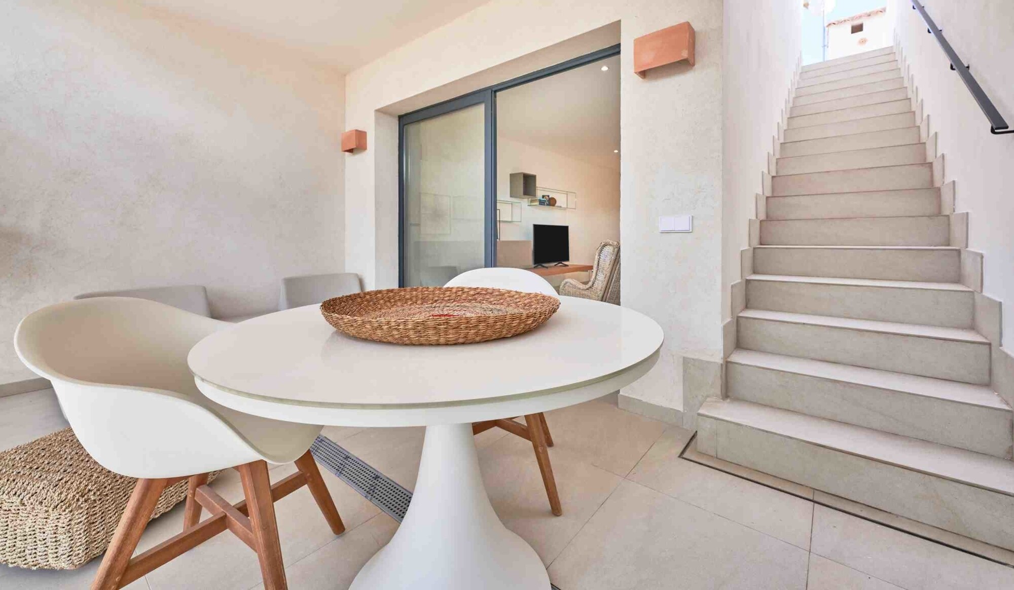 Neubau (im Bau): Duplex Apartment mit Dachterrasse