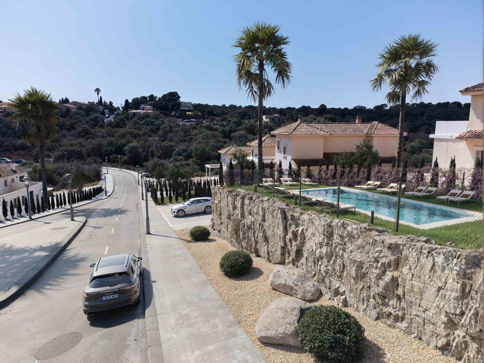 NEW BUILD: Detached villa close to the dream beach