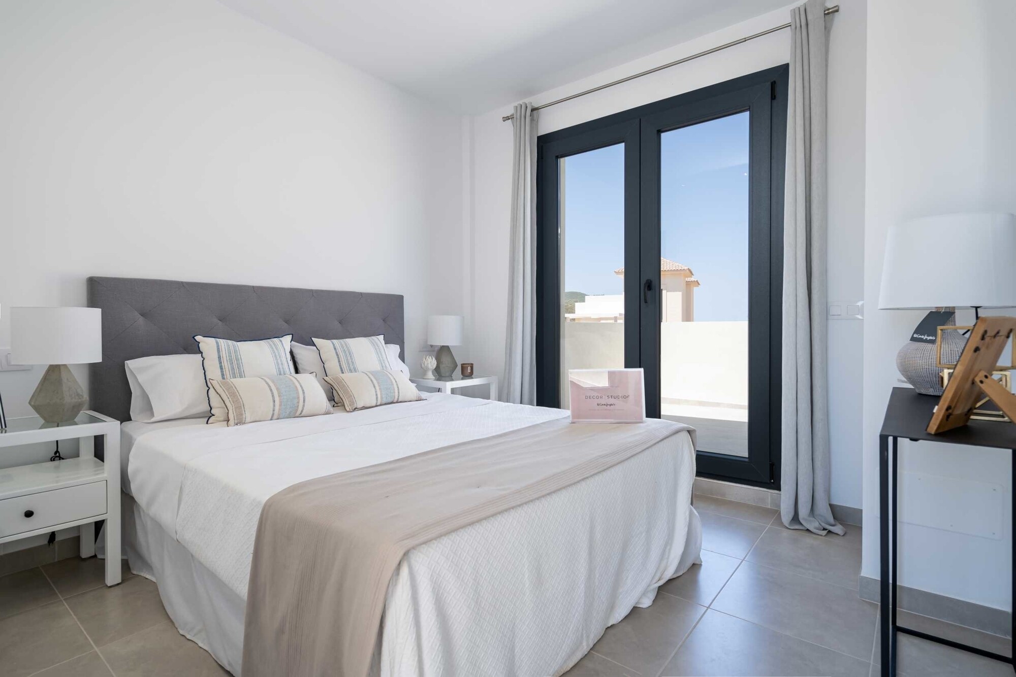 NEW BUILD: Detached villa close to the dream beach