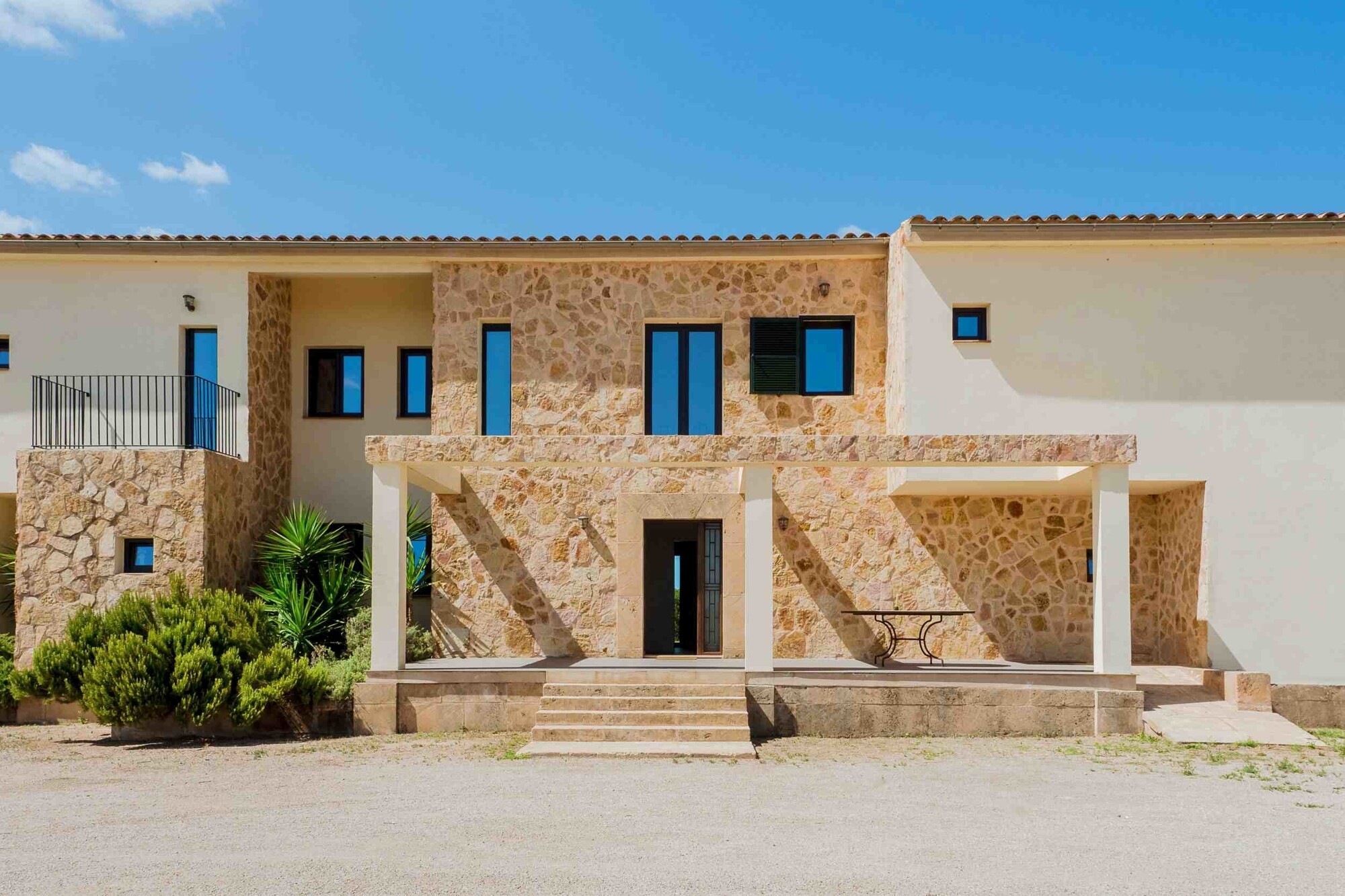 Modernes Landhaus in der Nähe zum Es Trenc Strand