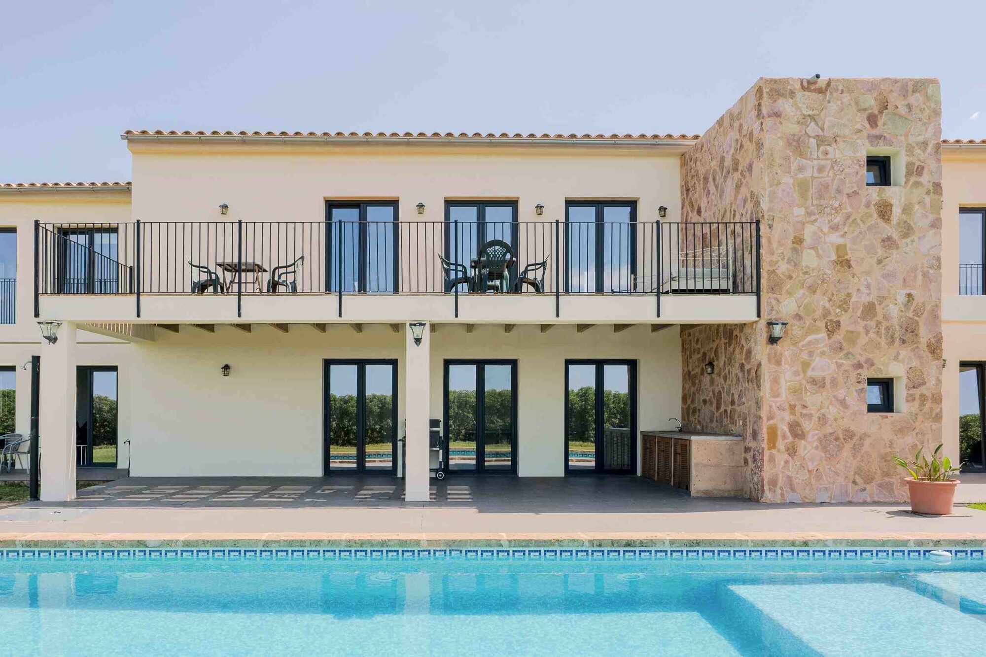 Modernes Landhaus in der Nähe zum Es Trenc Strand