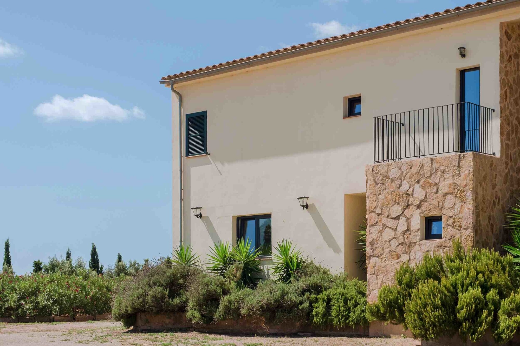 Modernes Landhaus in der Nähe zum Es Trenc Strand