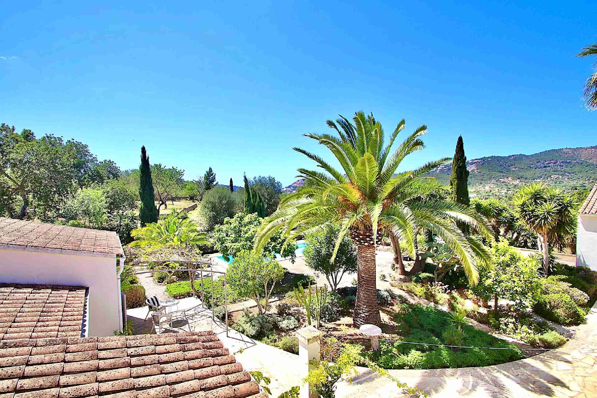 Idyllische Finca in bester Lage mit Swimmingpool
