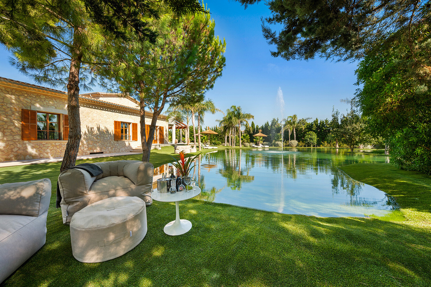 Top-class property with vacation rental license (ETV)