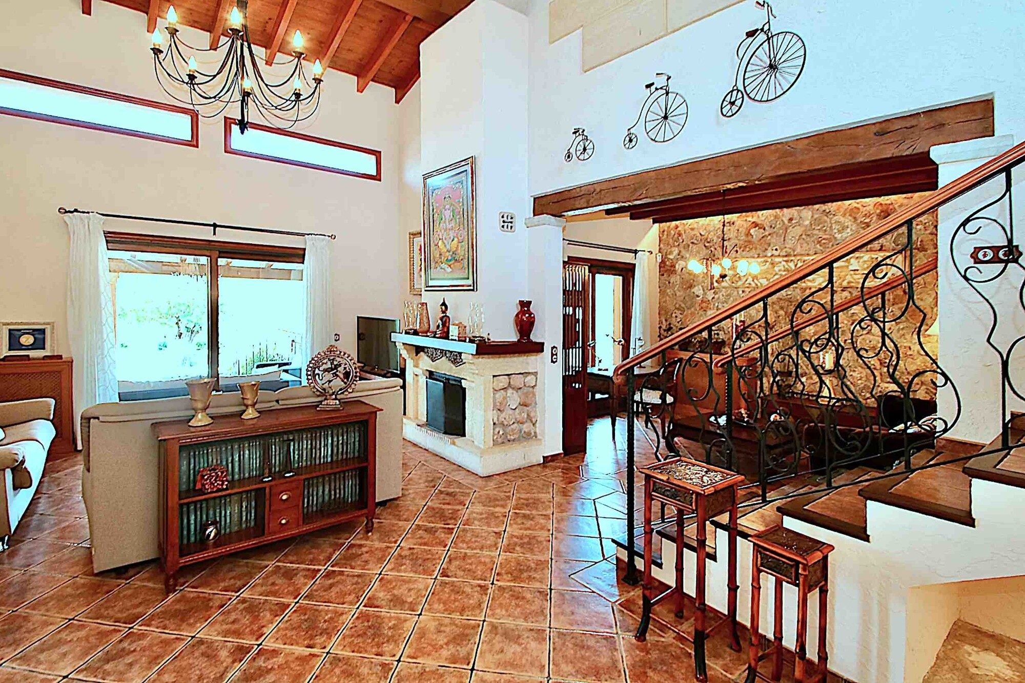 Fantastic villa with vacation rental license